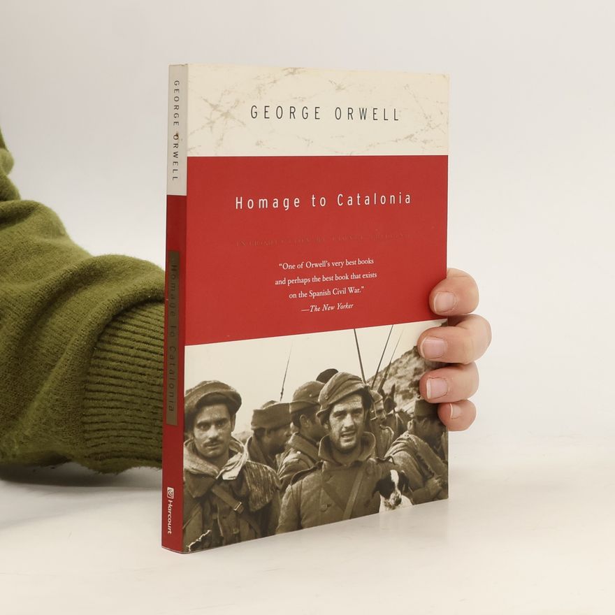 George Orwell Homage to Catalonia