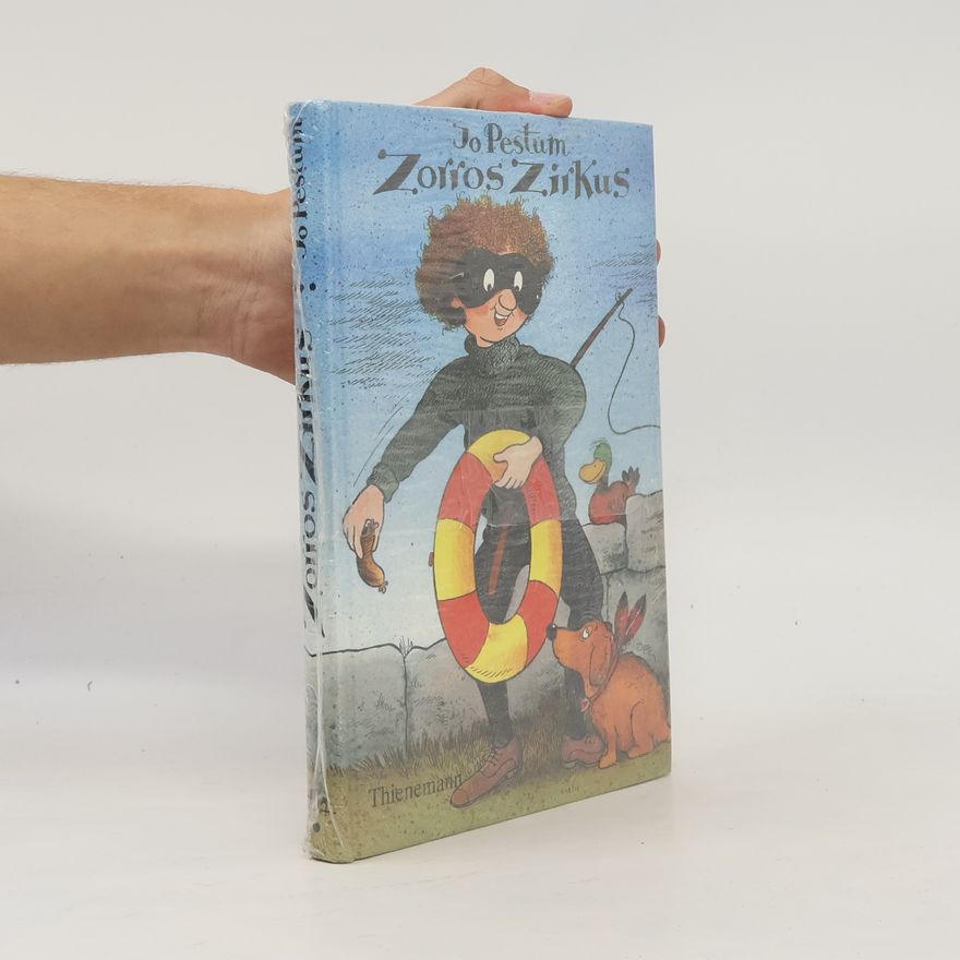Jo Pestum Zorros Zirkus