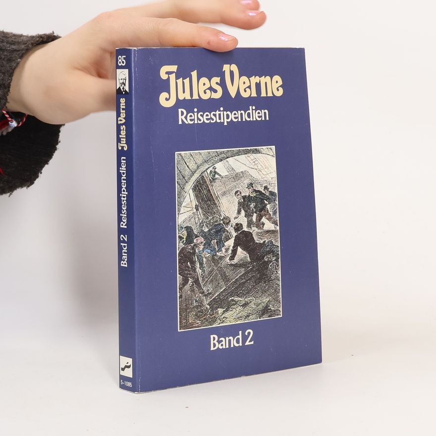 Jules Verne Reisestipendien 2