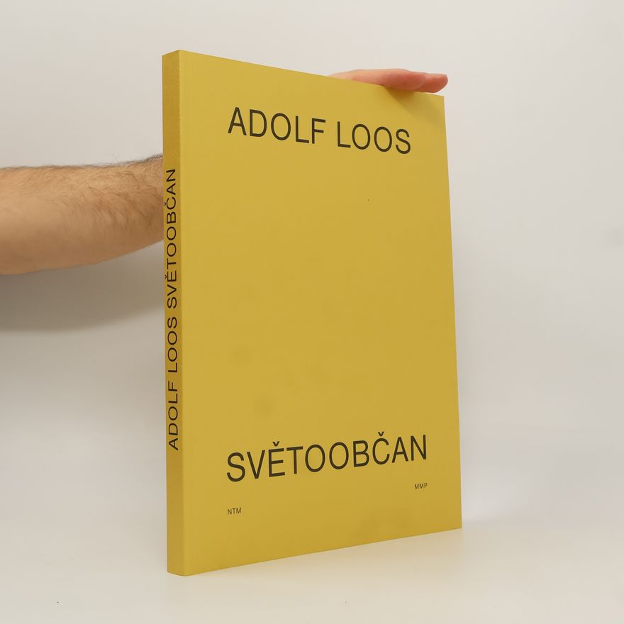 M. Polák Adolf Loos světoobčan
