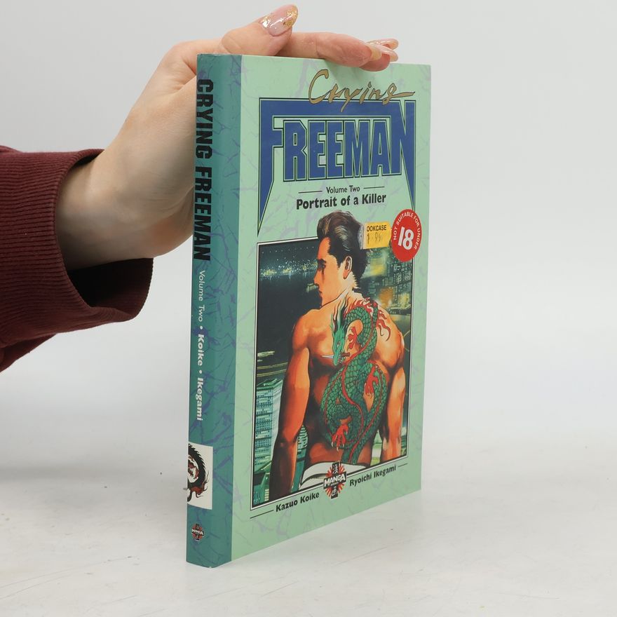 Ryōichi Ikegami Crying Freeman