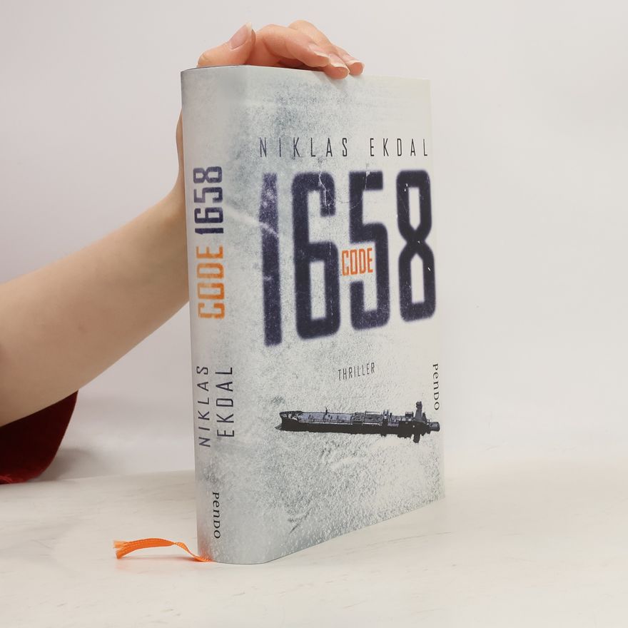 Niklas Ekdal Code 1658