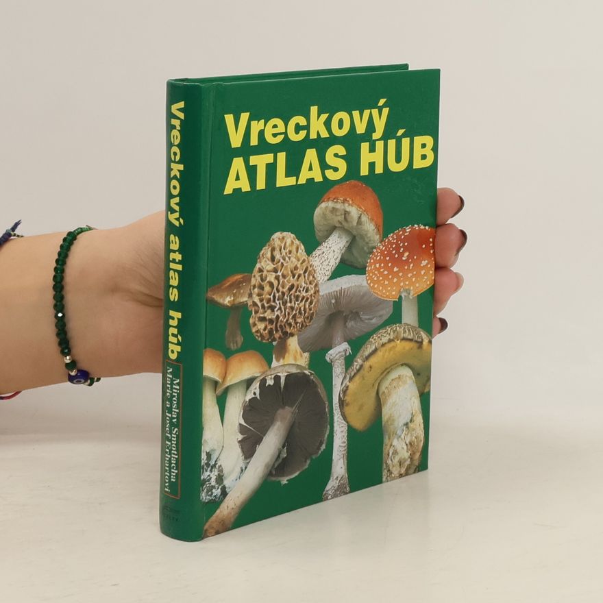 Kolektív autorov Vreckový atlas húb
