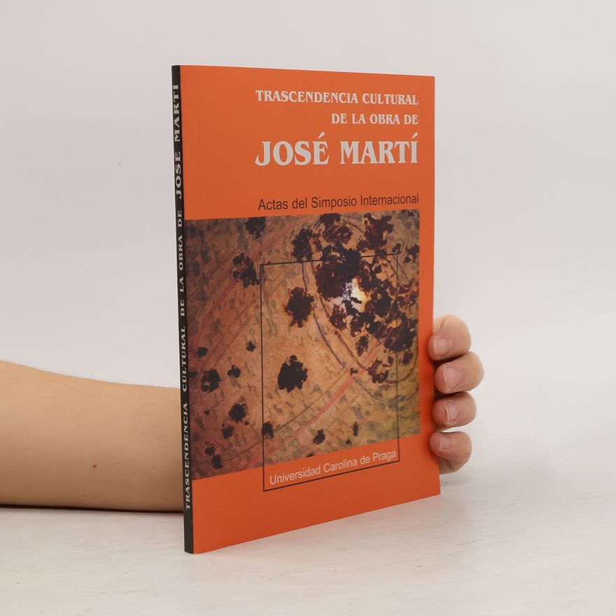 Autorenkollektiv Trascendencia cultural de la obra de José Martí