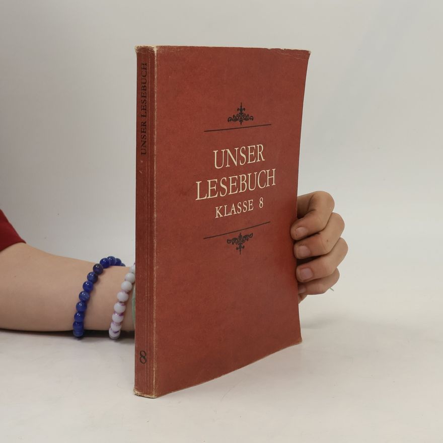 Kolektiv autorů Unser Lesebuch. Klasse 8