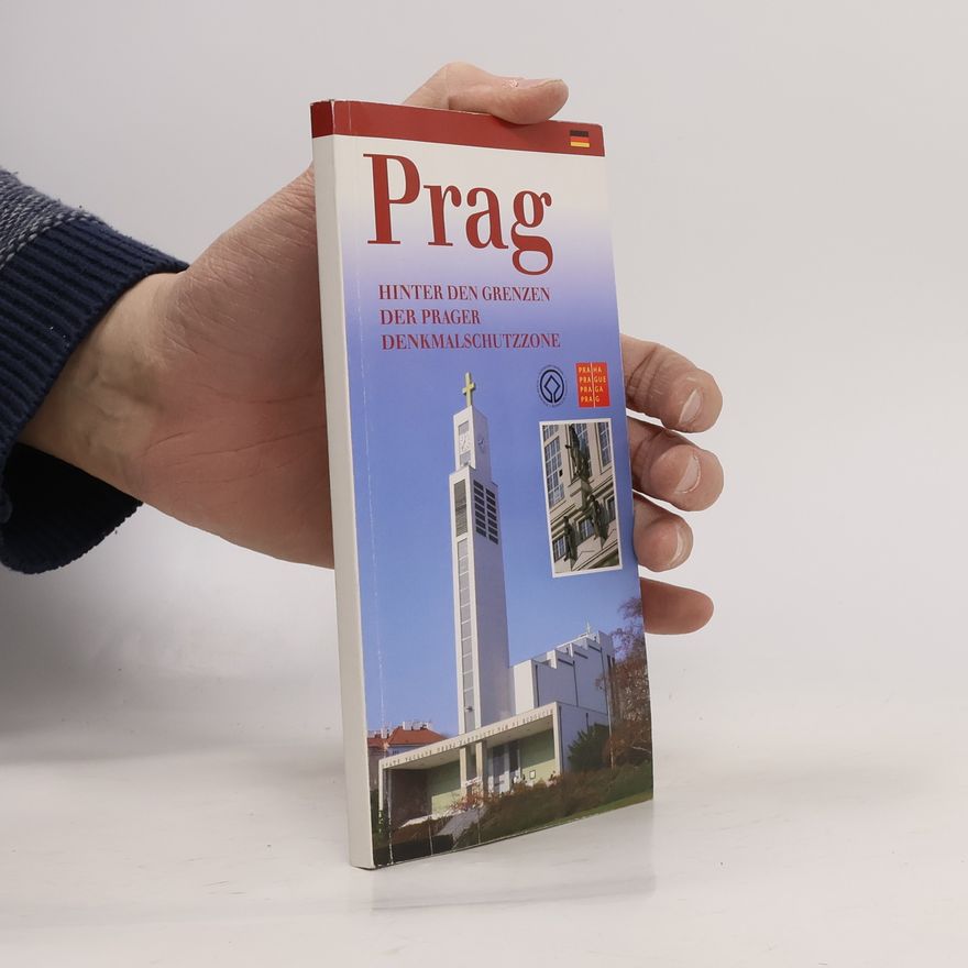 Auteurscollectief Prag. Hinter den Grenzen der Prager Denkmalschutzzone
