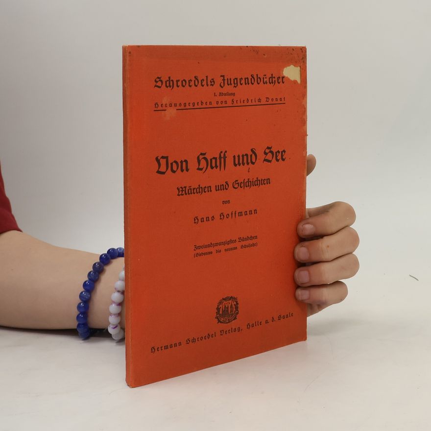 Hans Hoffmann Von Haff und See