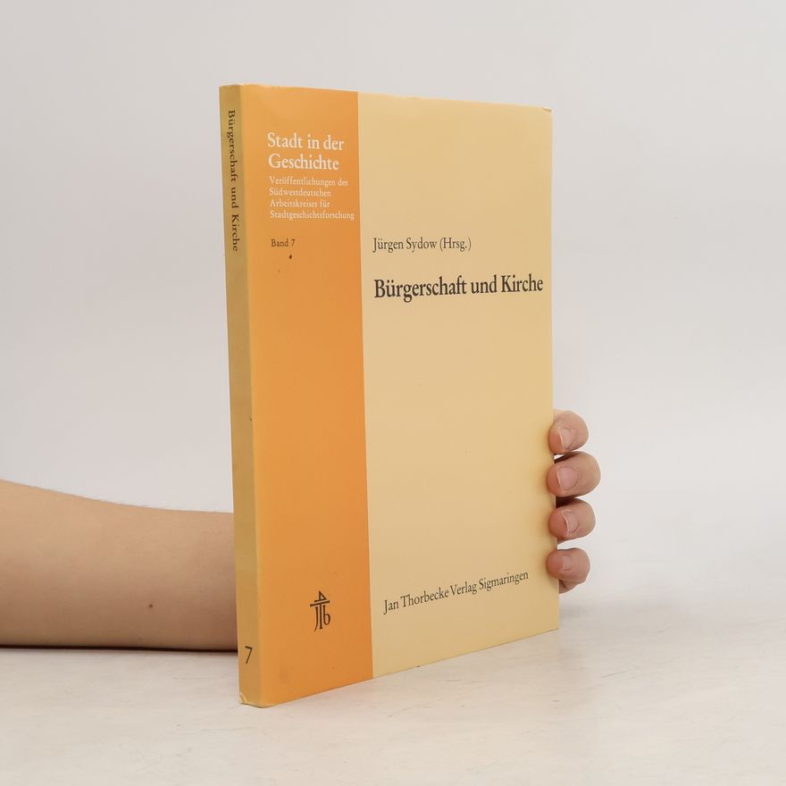 Jürgen Sydow Stadt und Gesundheitspflege. Band 7