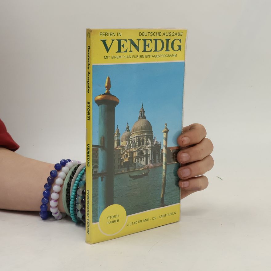 Amedeo Storti Venedig Praktischer Führer