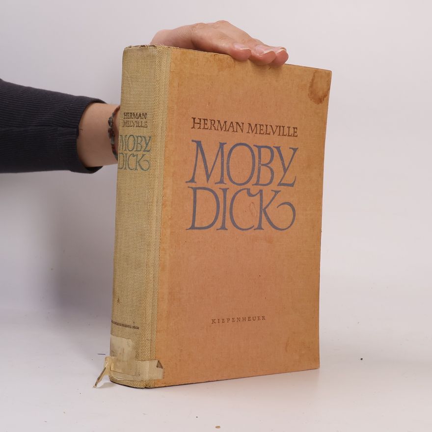 Herman Melville Moby Dick