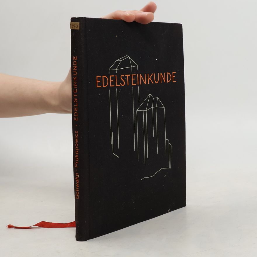Otto Prokopowicz Edelsteinkunde