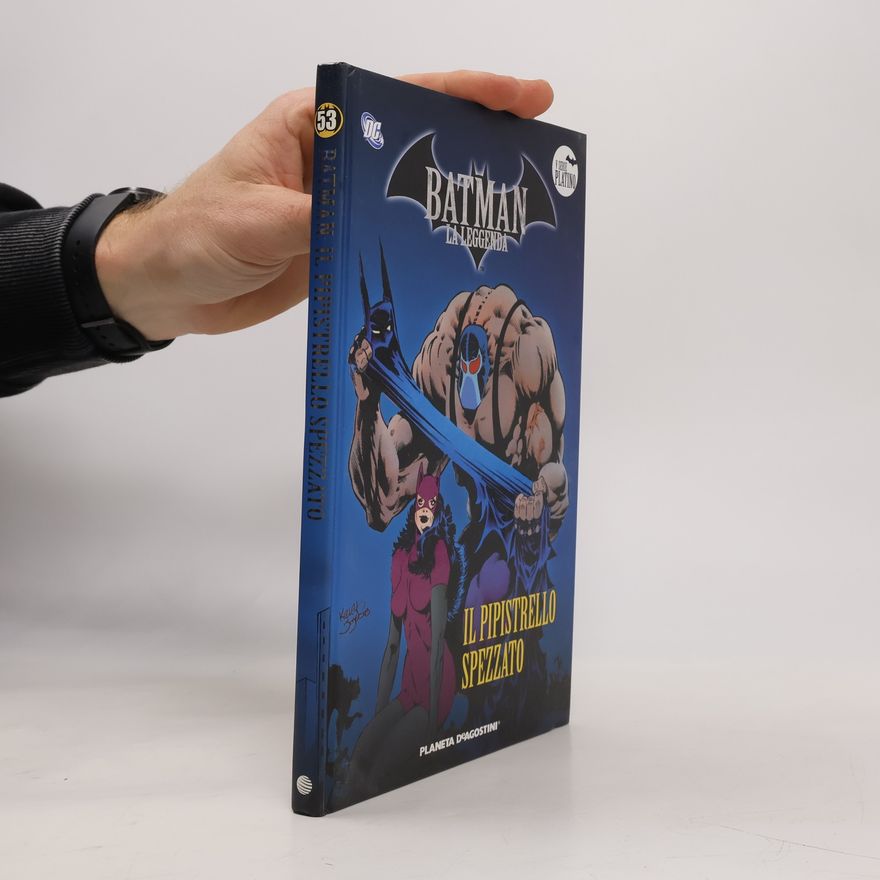 Autorenkollektiv Batman La Leggenda 53