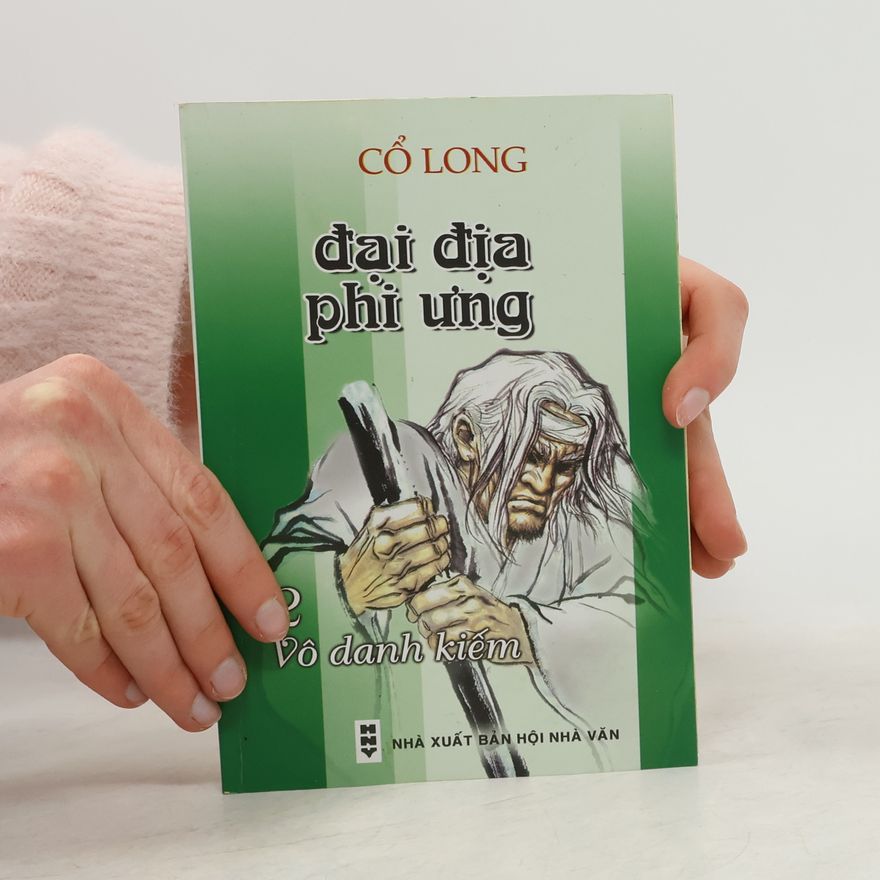 Cổ Long Đại địa phi ưng 2