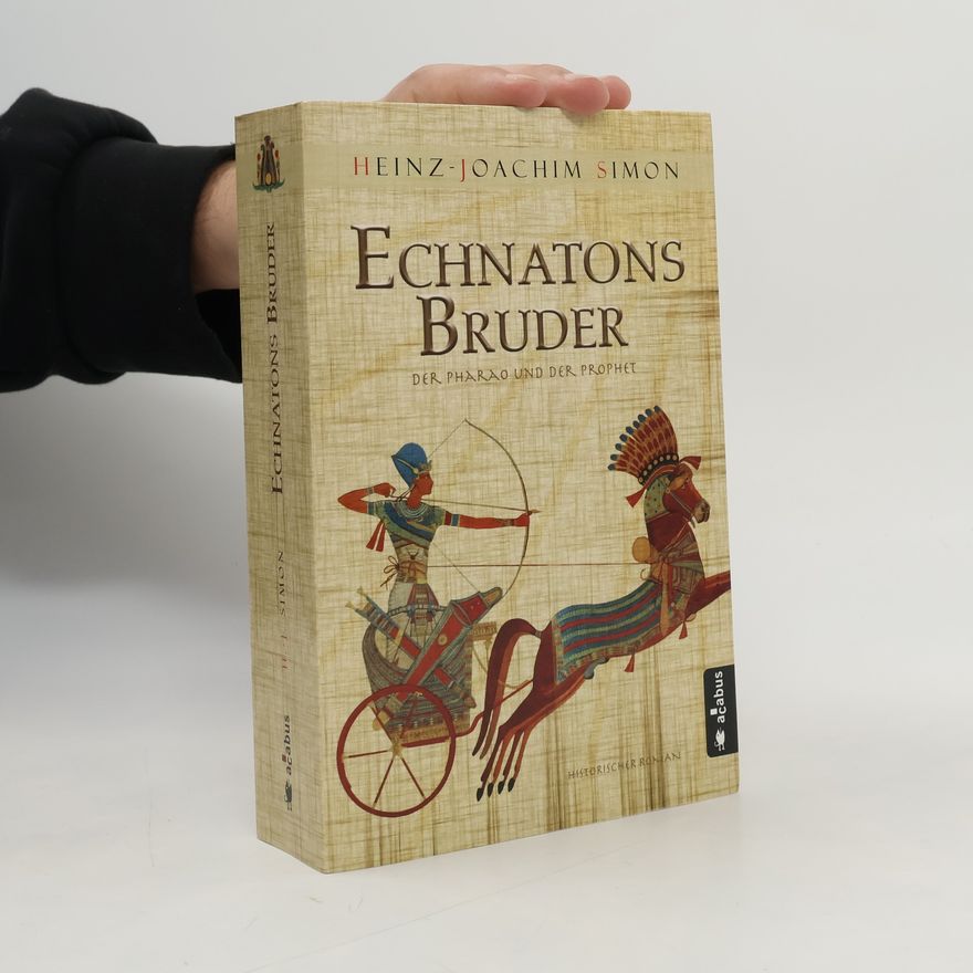 Heinz-Joachim Simon Echnatons Bruder
