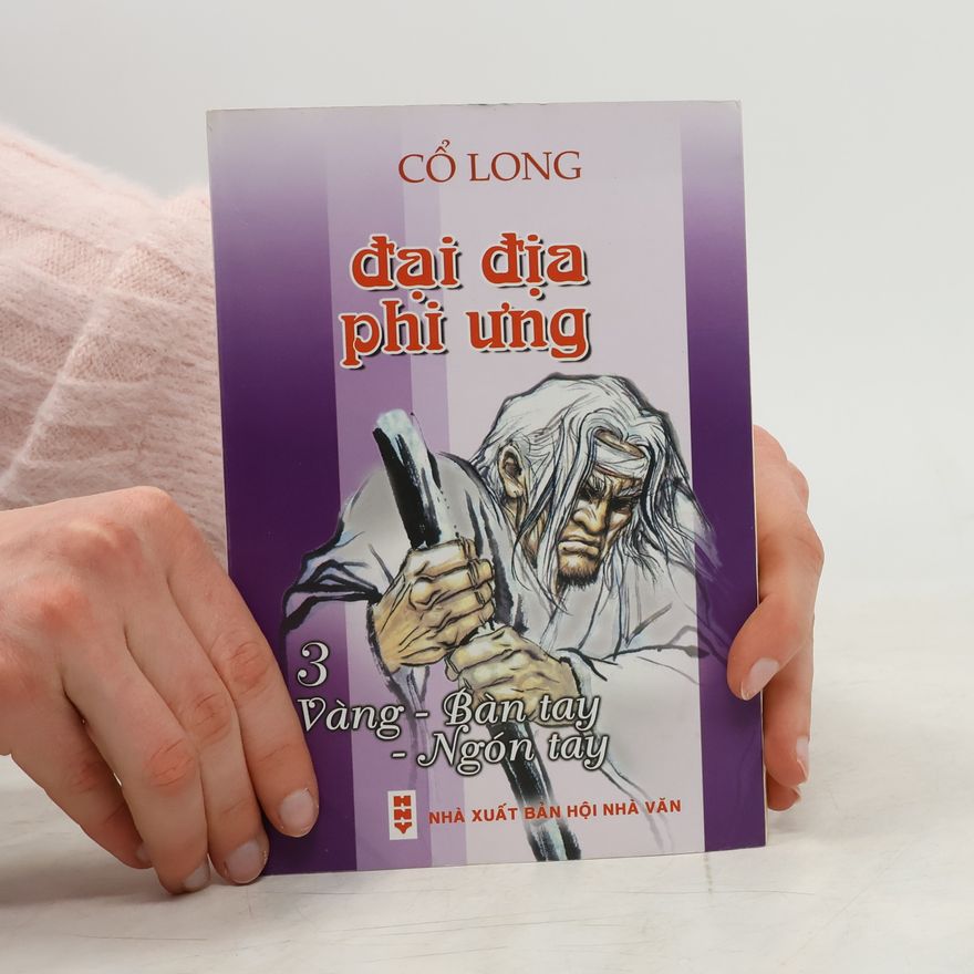 Cổ Long Đại địa phi ưng 3