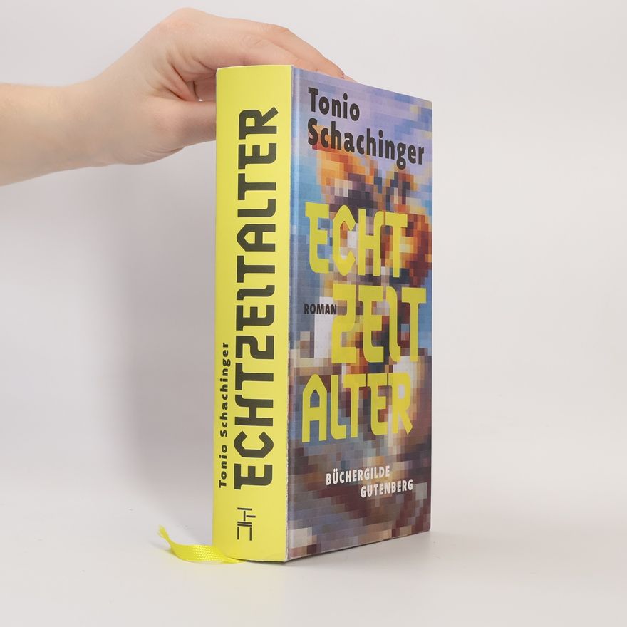 Tonio Schachinger Echtzeitalter