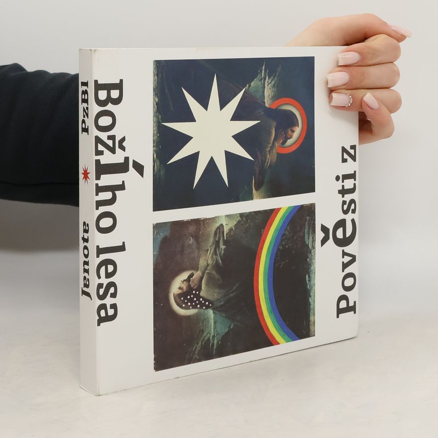Oldřich Janota Pověsti z Božího lesa
