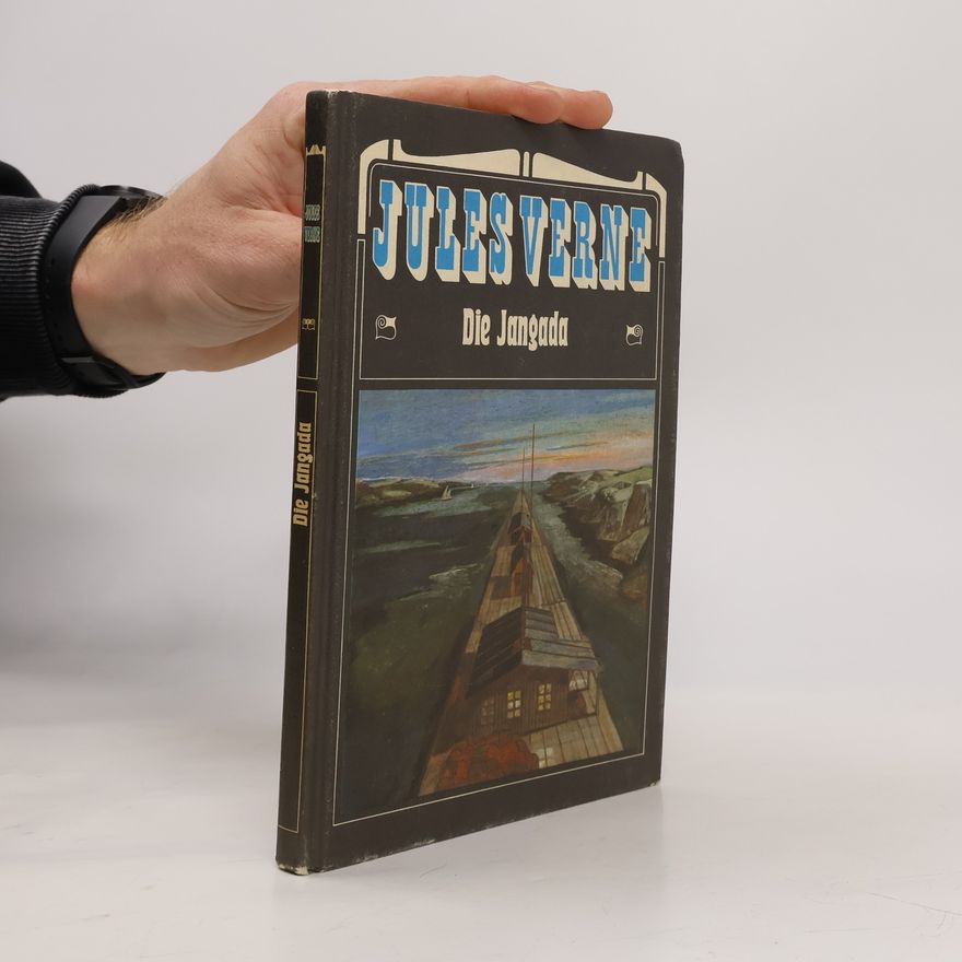 Jules Verne Die Jangada