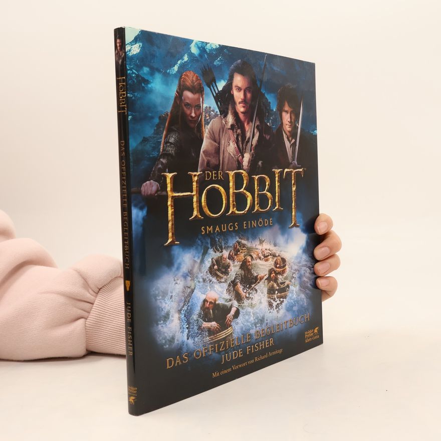 Jude Fisher Der Hobbit, Smaugs Einöde