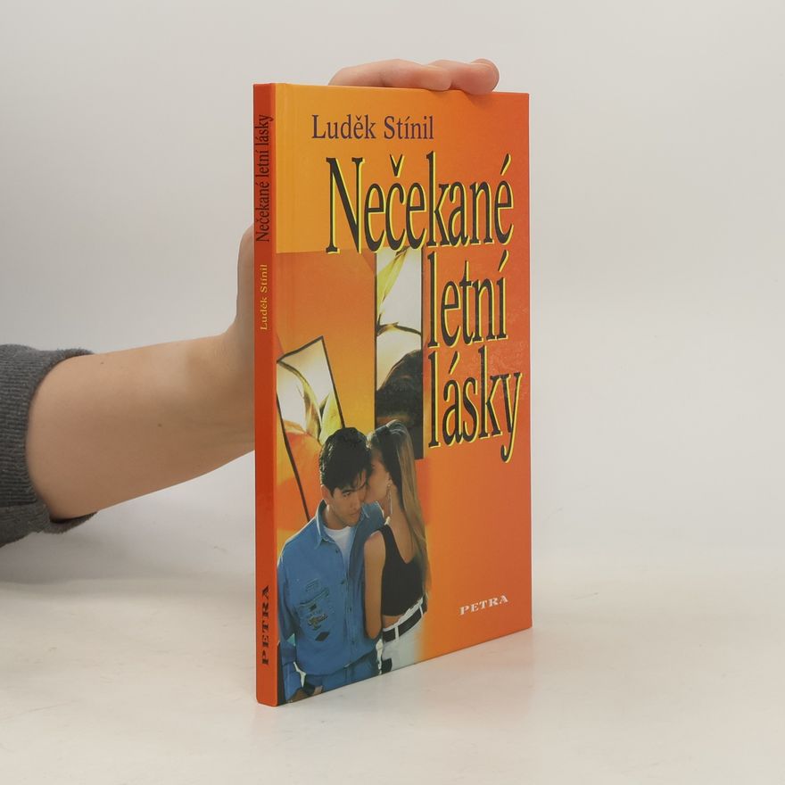 Luděk Stínil Nečekané letní lásky