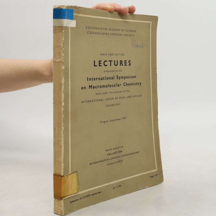 Autorenkollektiv Main and Section Lectures