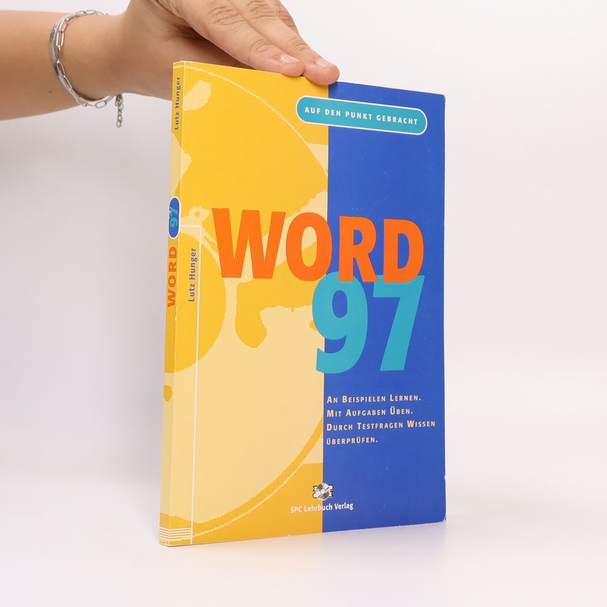 Lutz Hunger Word 97