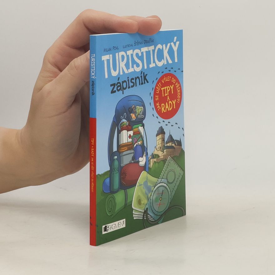 Milan Pohl Turistický zápisník