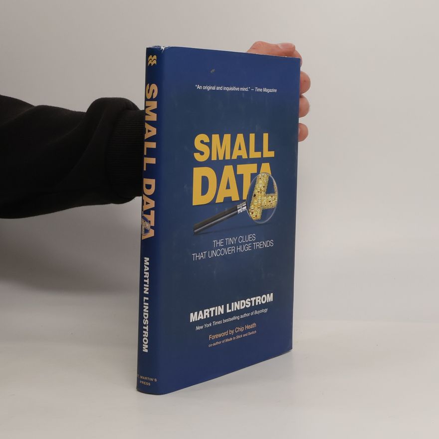 Martin Lindstrom Small data