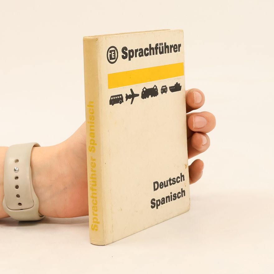 Regina Männel Sprachführer deutsch-spanisch