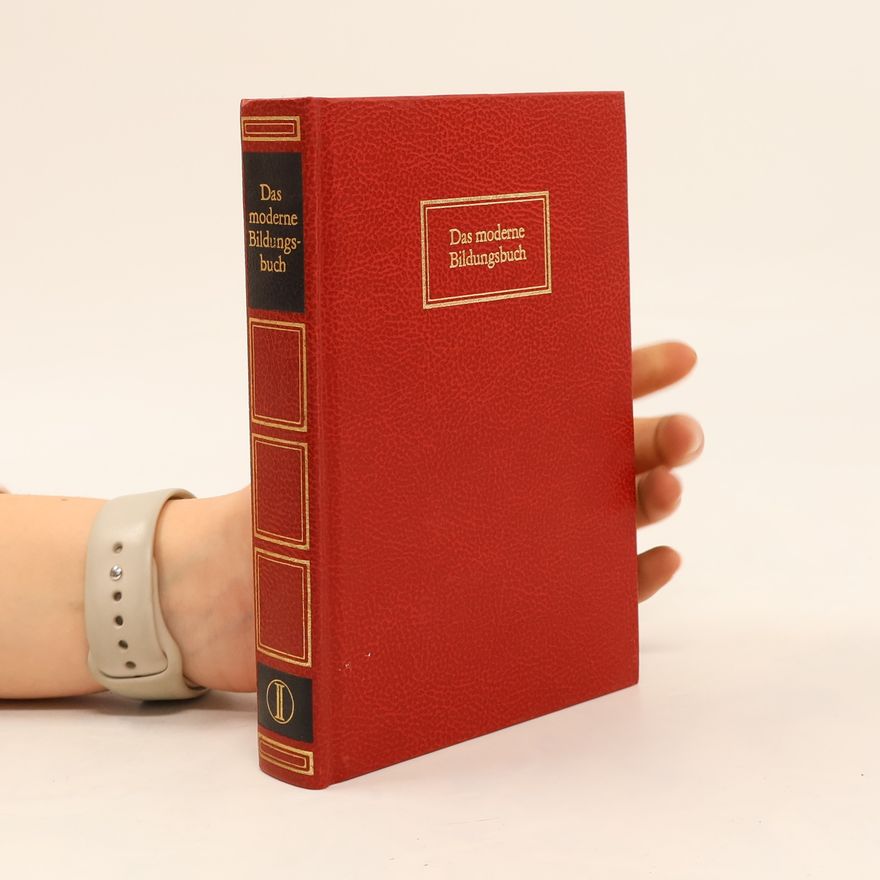 kolektiv Das moderne Bildungbuch II.