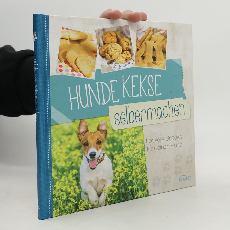 Autorenkollektiv Hundekekse selbermachen