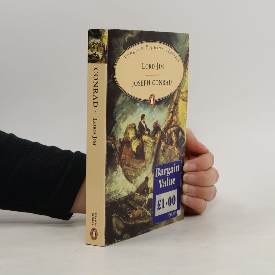Joseph Conrad Lord Jim