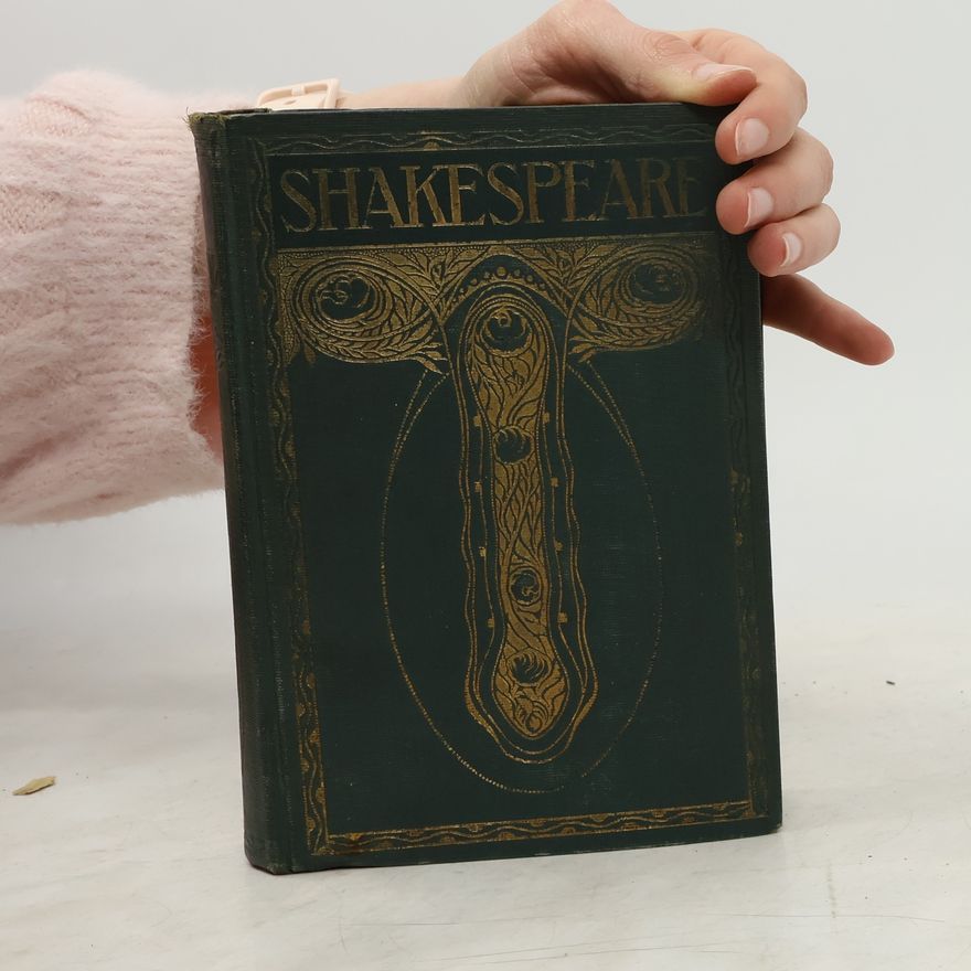 William Shakespeare Shakespeares Sämtliche dramatische Werke in zwölf Bänden. I-II Band