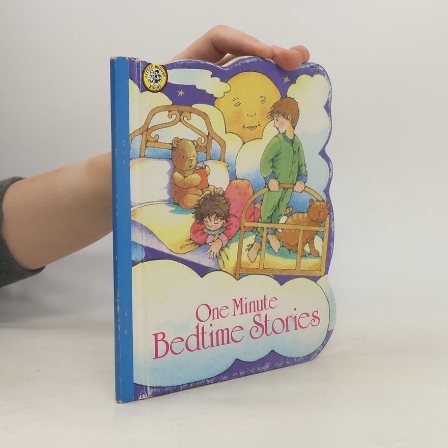 Jane Resnick One Minute Bedtime Stories