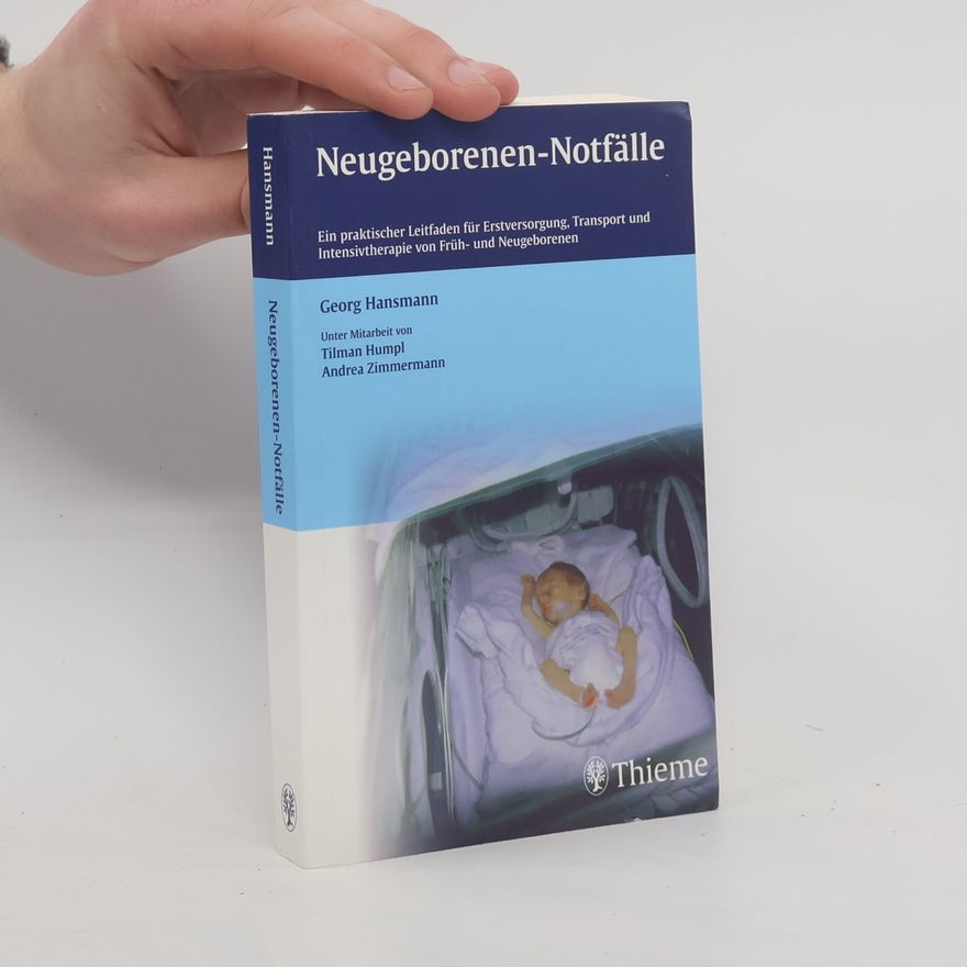 Georg Hansmann Neugeborenen-Notfälle