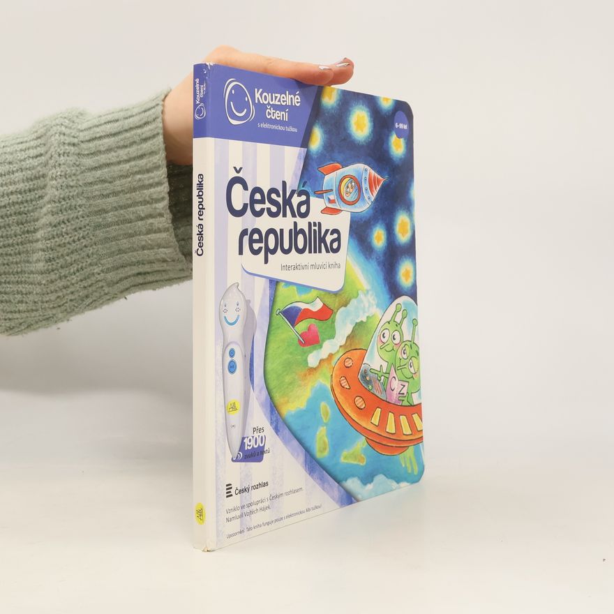 Autorenkollektiv Albi kouzelné čtení. Česká republika