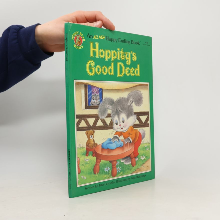 Tony Hutchings Hoppity's Good Deed