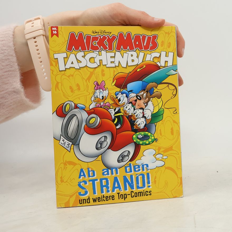 Autorenkollektiv Micky Maus Taschenbuch Nr. 16