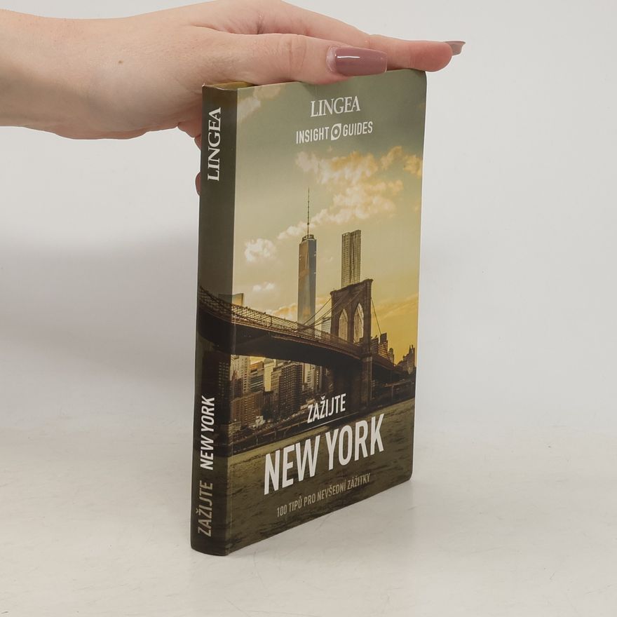 Kolektív autorov Zažijte New York