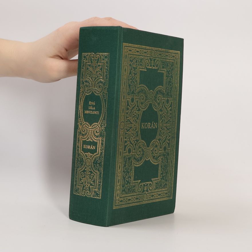 Various authors Živá díla minulosti - Korán