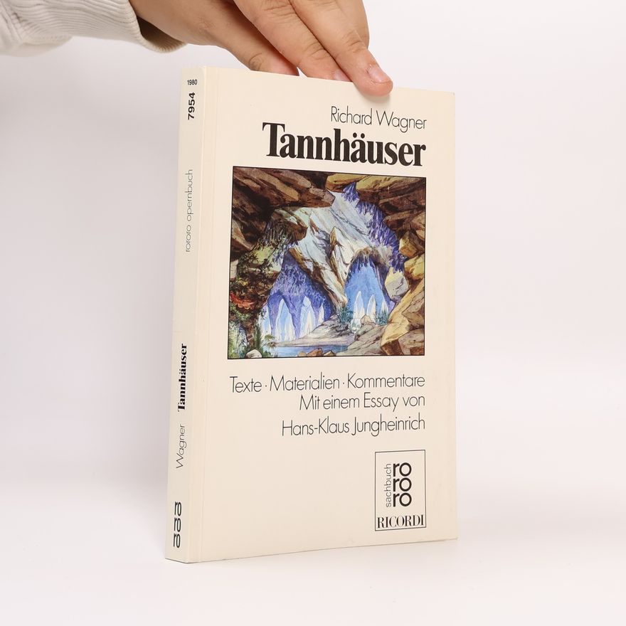 Richard Wagner Tannhäuser