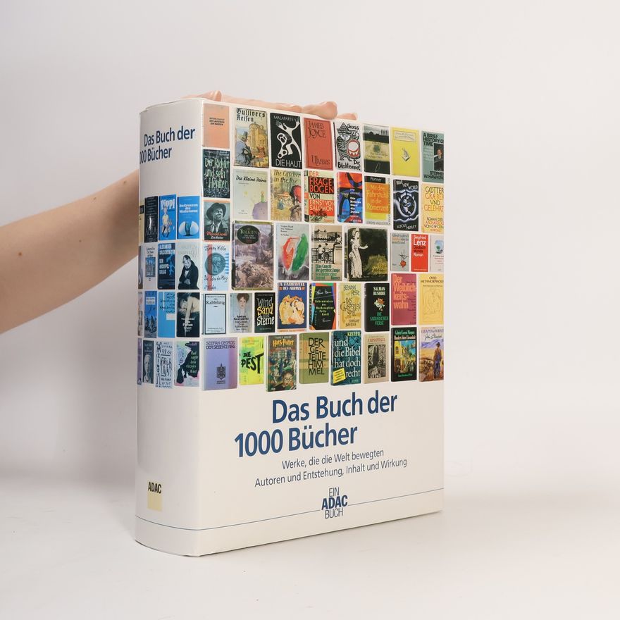 Joachim Kaiser Das Buch der 1000 Bücher