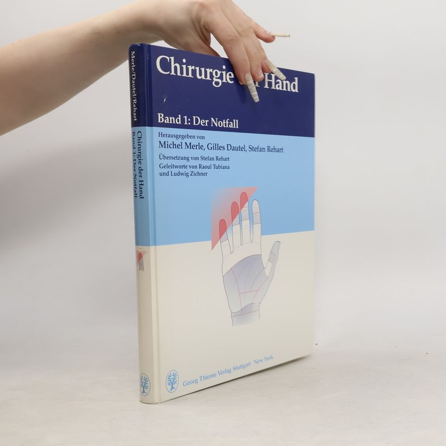 Gilles Dautel Chirurgie der Hand