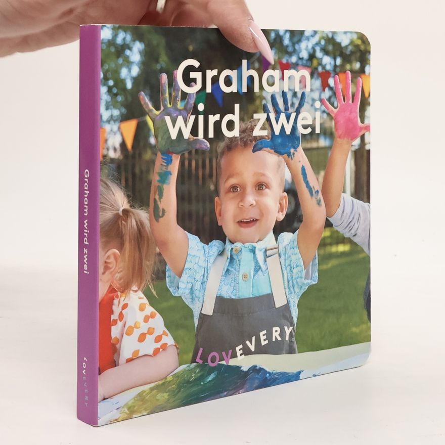 Lovevery Graham wird zwei