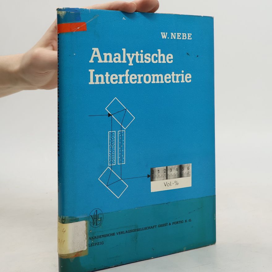 Wolfgang Nebe Analytische Interferometrie