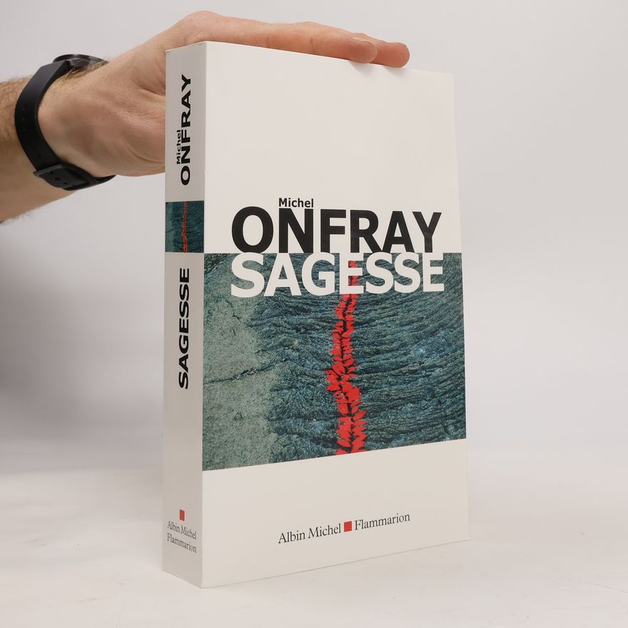 Michel Onfray Sagesse