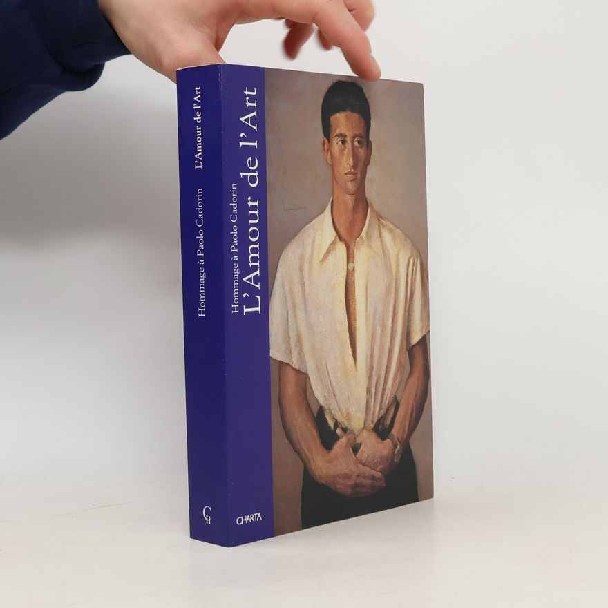 Kolektiv autorů L' amour de l'art