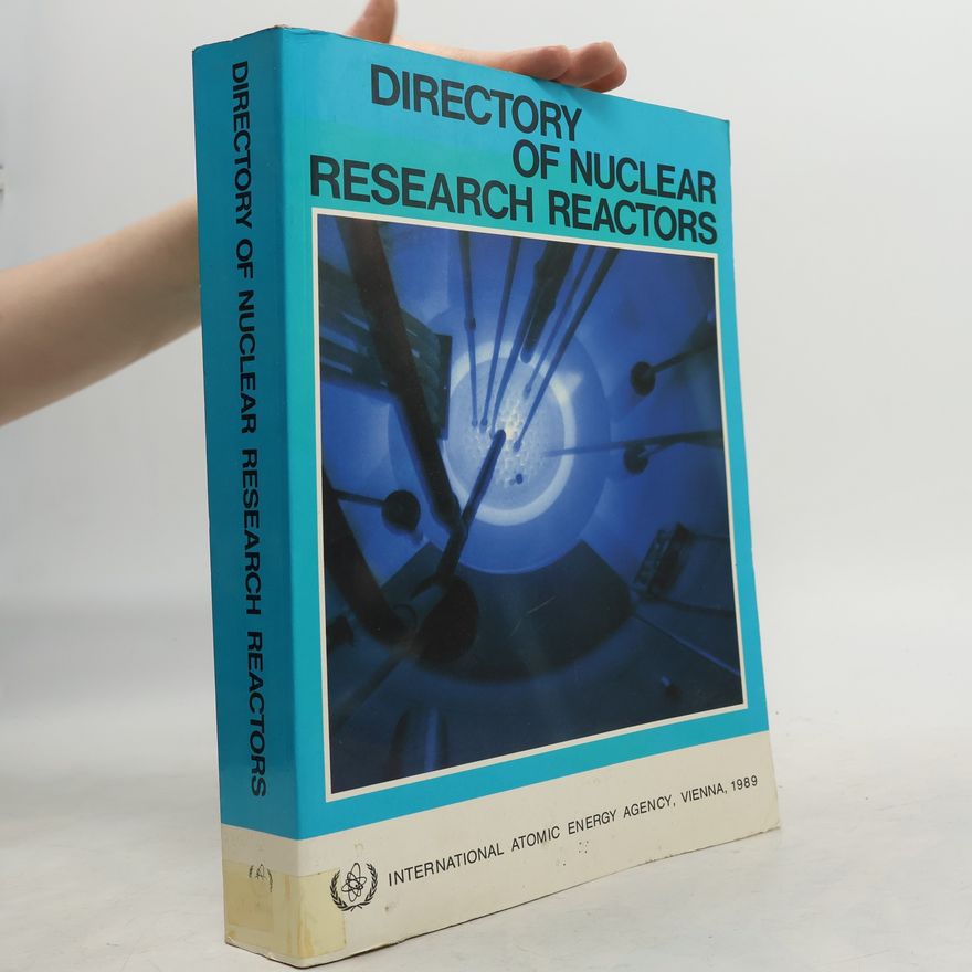 IAEA Technical Directories: Directory of Nuclear Research Reactors