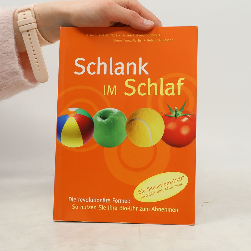 Kolektiv autorů Schlank im Schlaf