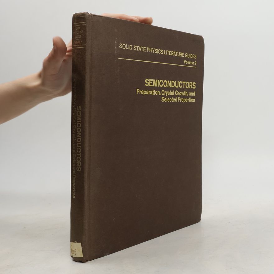 Thomas F. Connolly Semiconductors